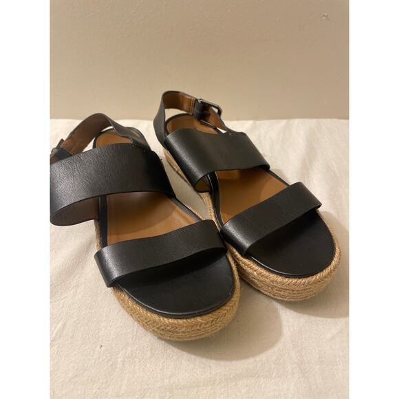 Naturalizer Women's Size‎ 6.5 Heels Platform Sandal Shoes Dress Casual - Picture 1 of 6